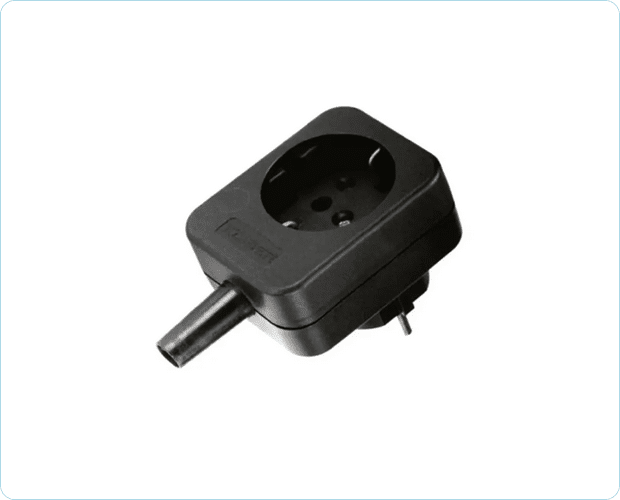 piggyback plug